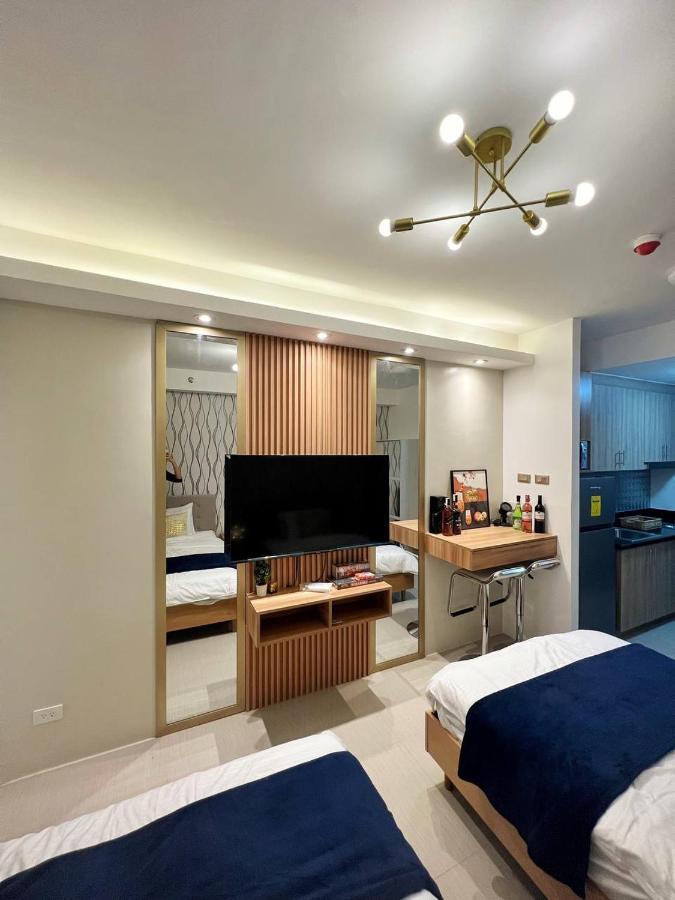 M&M Condostay At Shore 2 Residences Tower 2 Pasay City Manila Zewnętrze zdjęcie