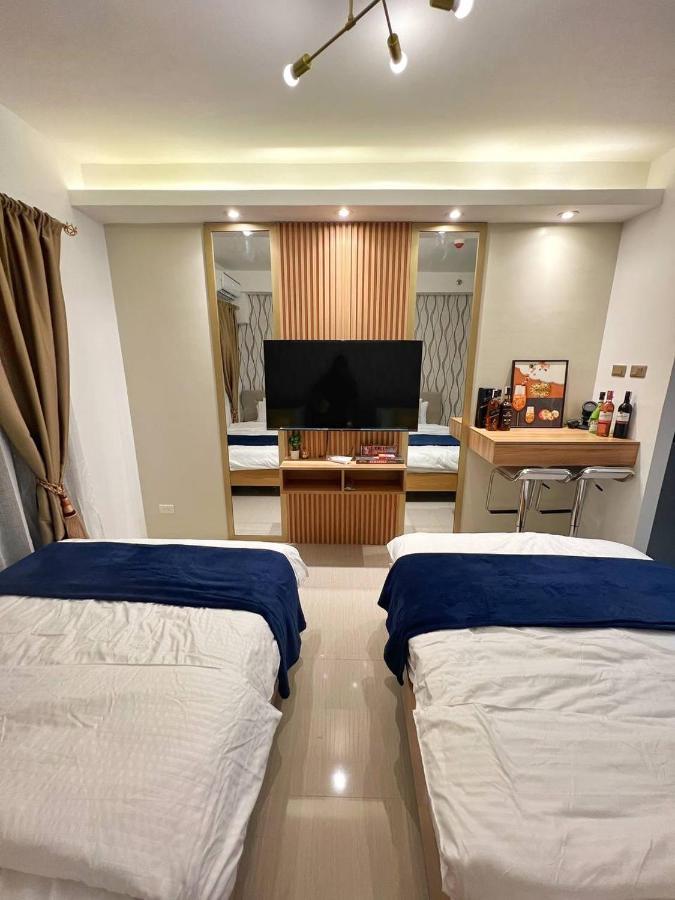 M&M Condostay At Shore 2 Residences Tower 2 Pasay City Manila Zewnętrze zdjęcie