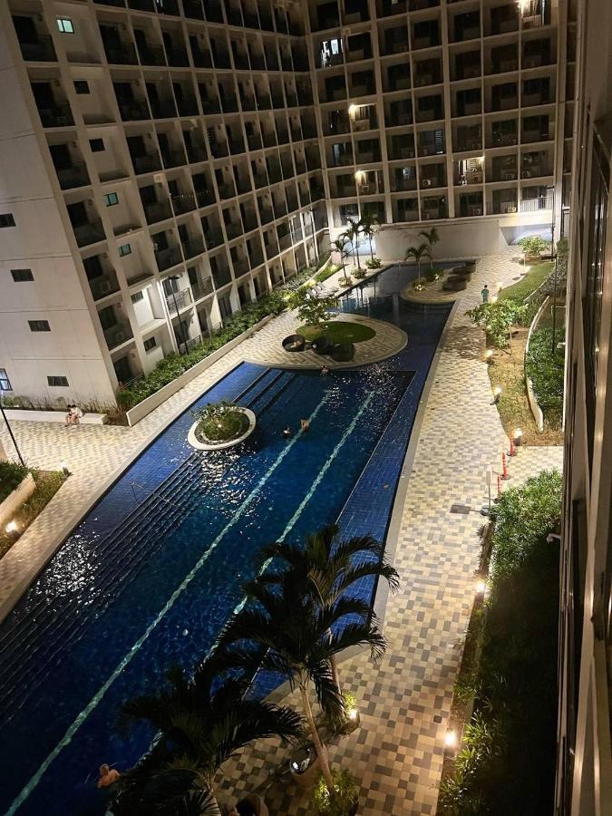 M&M Condostay At Shore 2 Residences Tower 2 Pasay City Manila Zewnętrze zdjęcie